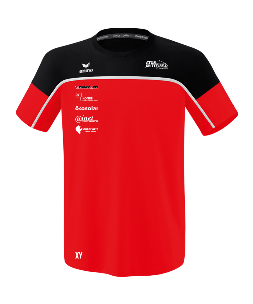 Erima Trainingsshirt Kinder ATUS-Knittelfeld