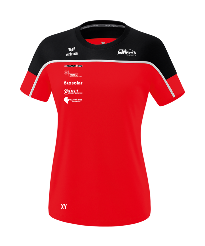 Erima Trainingsshirt Damen ATUS-Knittelfeld