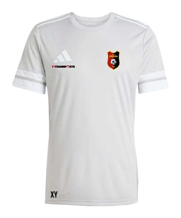 ADIDAS Squadra 25 Trikot Kids Grau USV Pircha
