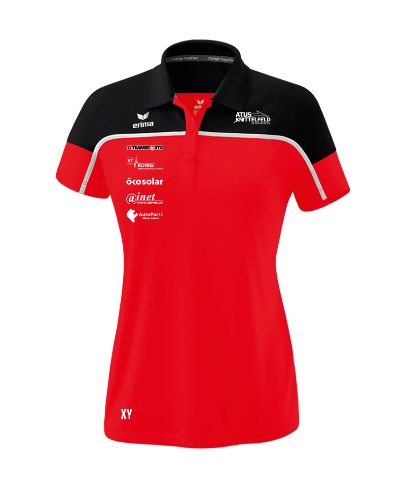 Erima Polo Damen ATUS-Knittelfeld