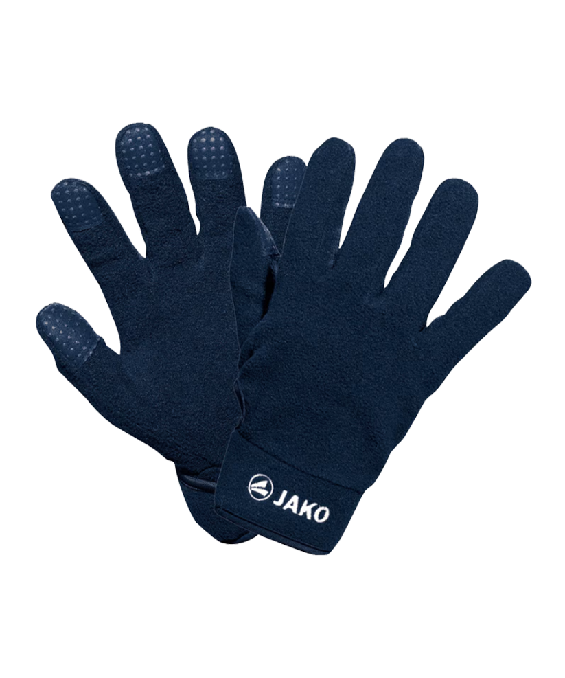 JAKO Feldspielerhandschuh Fleece Blau F09 FC Weißkirchen