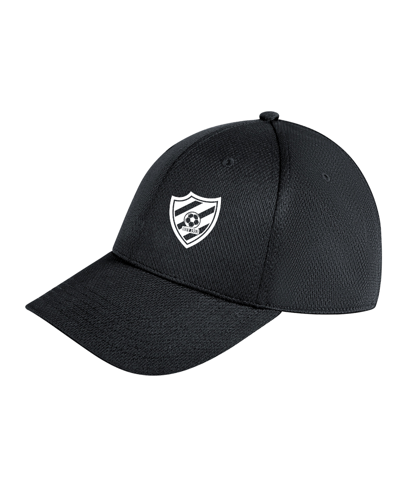 JAKO Cap Basic Schwarz F800 SV Hinterberg