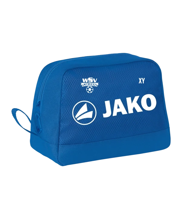 JAKO Kulturtasche Blau F04 WSV Liezen
