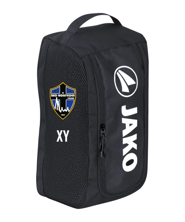 JAKO Schuhtasche Schwarz SU Bad Leonfelden