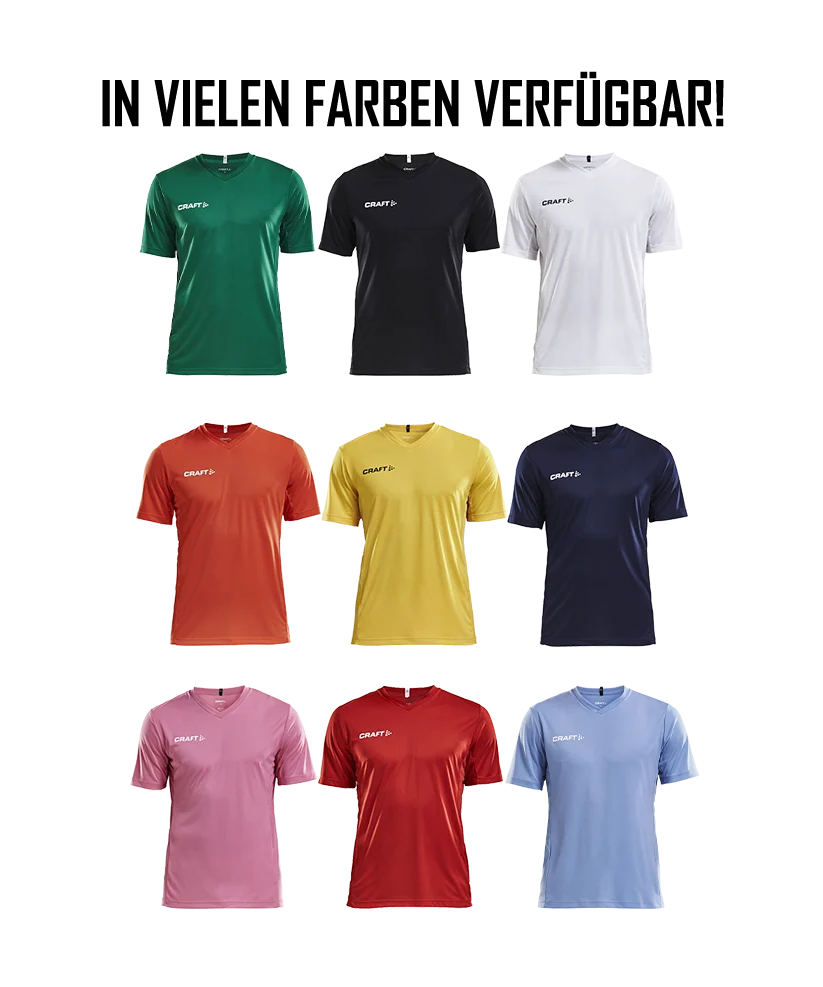 Craft Squad Go Jersey Solid Kids MS Egger-Lienz Regelklasse