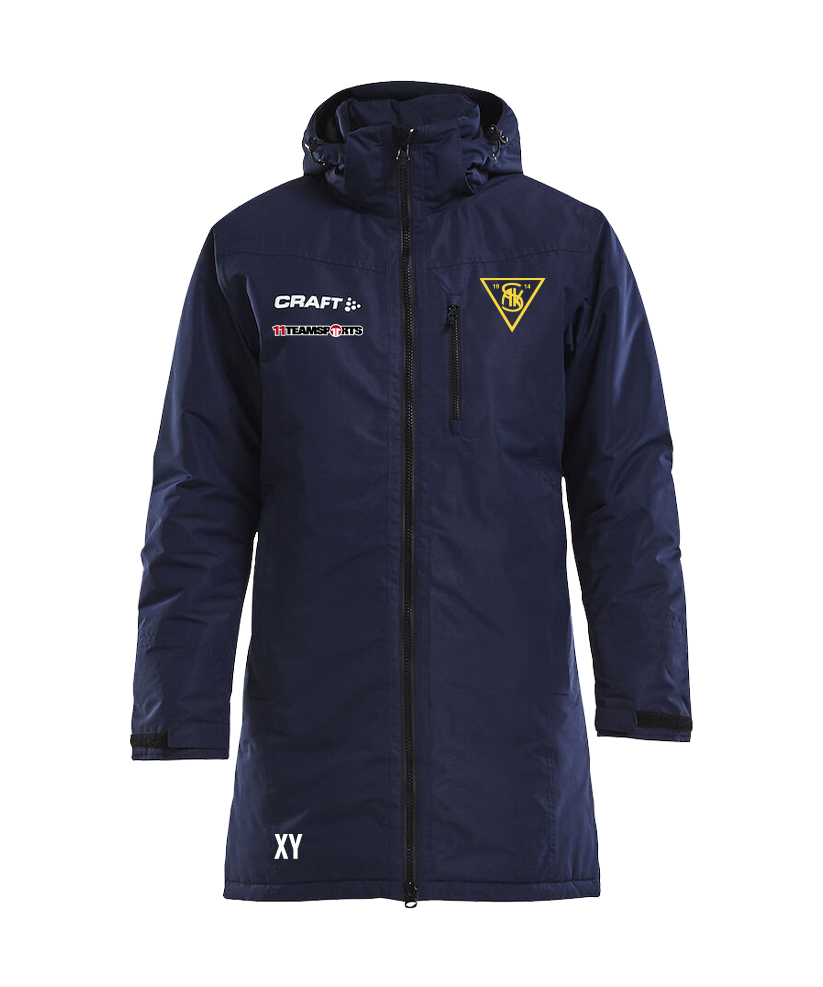 Craft Parka Jacke Blau F1390 SAK 1914