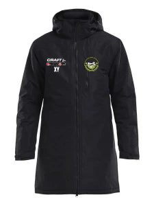 CRAFT Parka Schwarz Elite-FIT