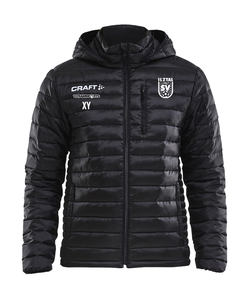 Craft Light Jacke Schwarz Kids SVU Ilztal