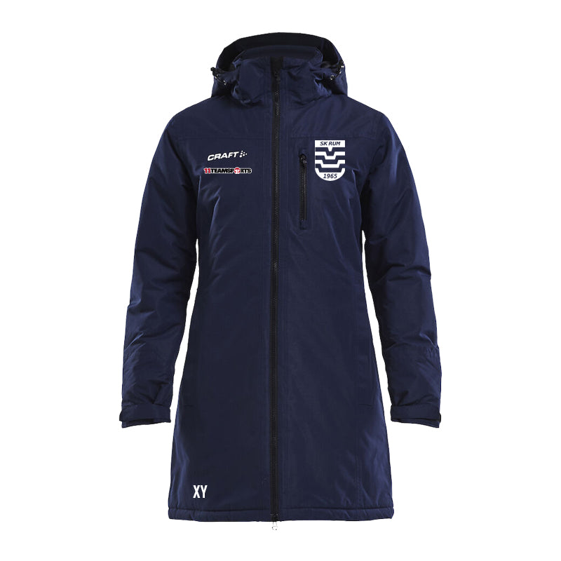 Craft Parka Damen Blau F1390 SK Rum