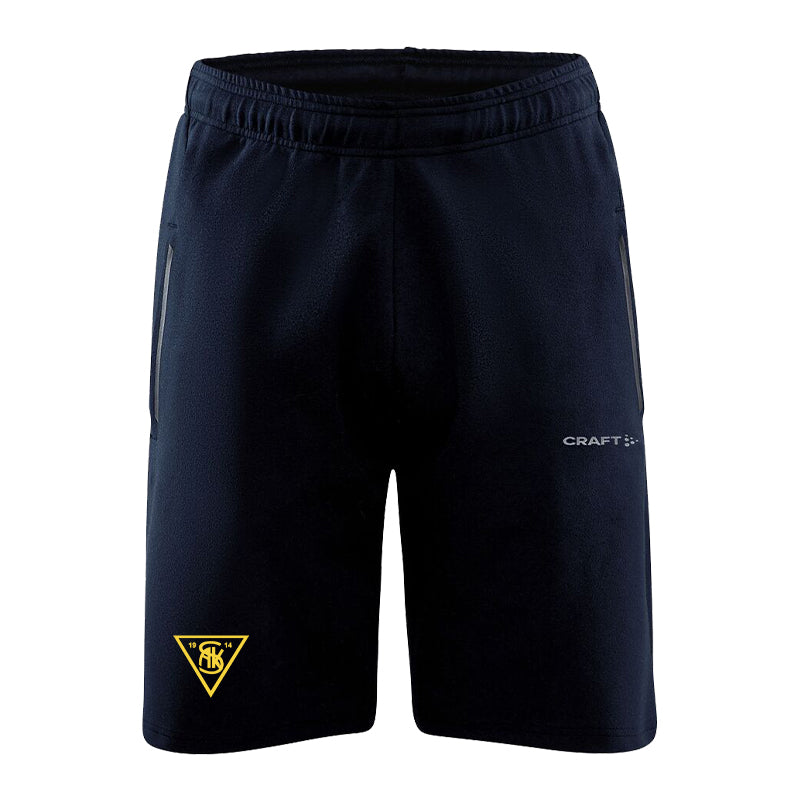 Craft Core Soul Sweat Short Blau F395000 SAK 1914