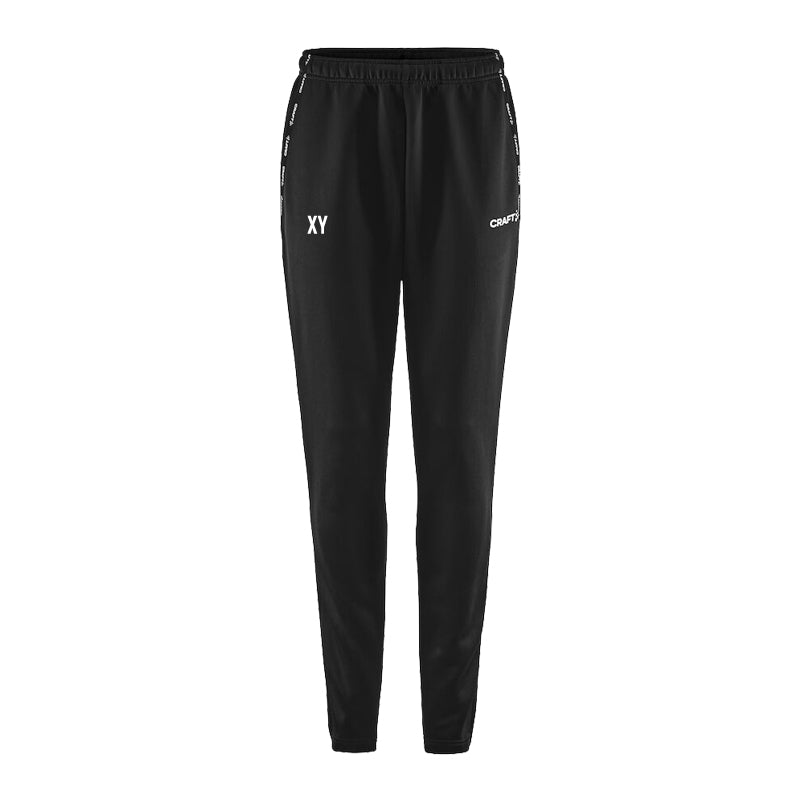 Craft Squad 2.0 Trainingshose Kids Schwarz FC Nußdorf/Debant