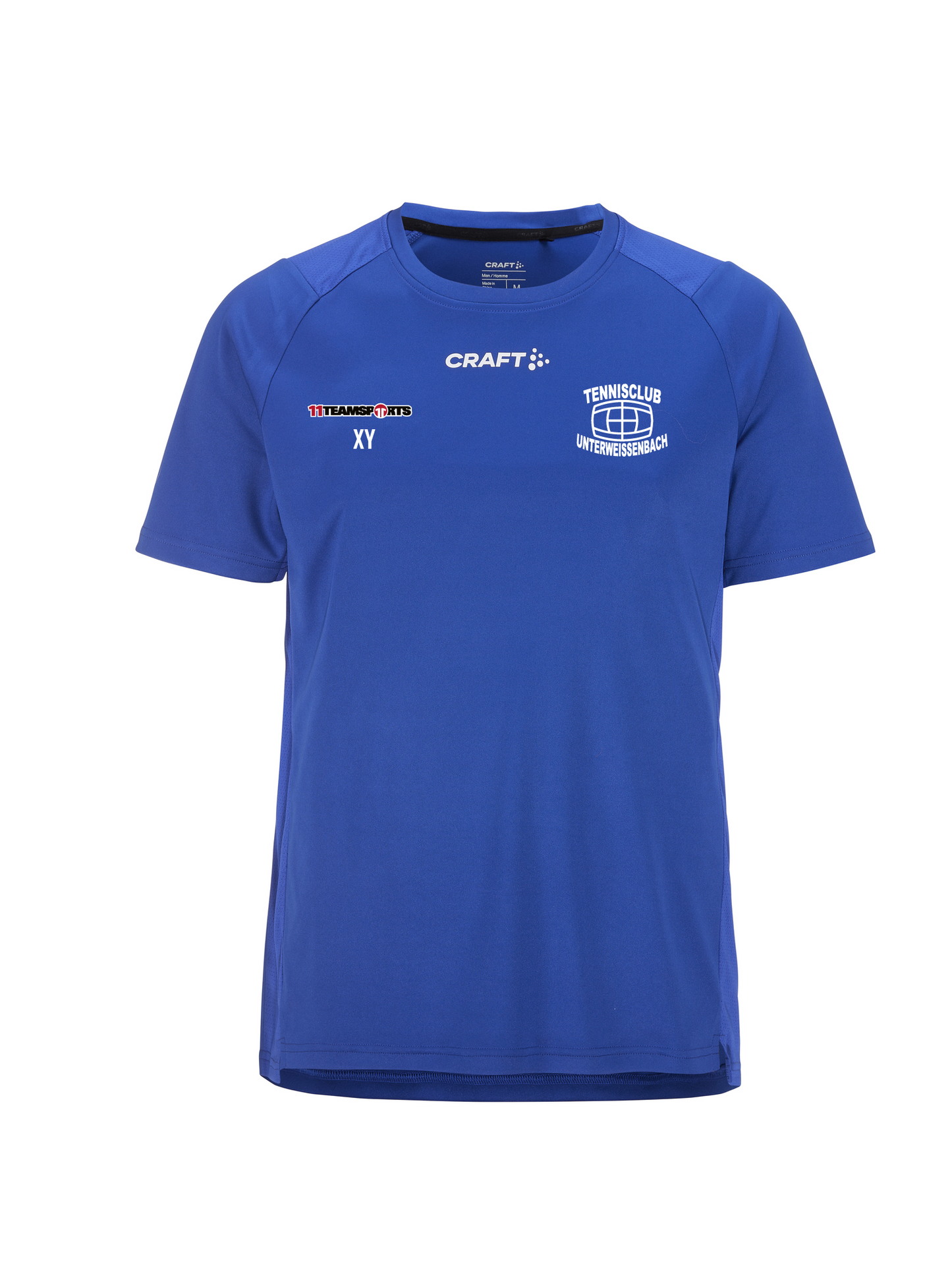 Craft Rush 2.0 Tee Herrn TC Unterweißenbach