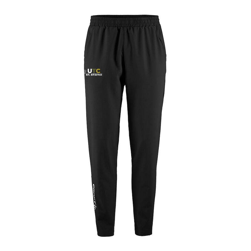 Craft Rush 2.0 Trainingshose Schwarz F999000 UTC St. Stefan