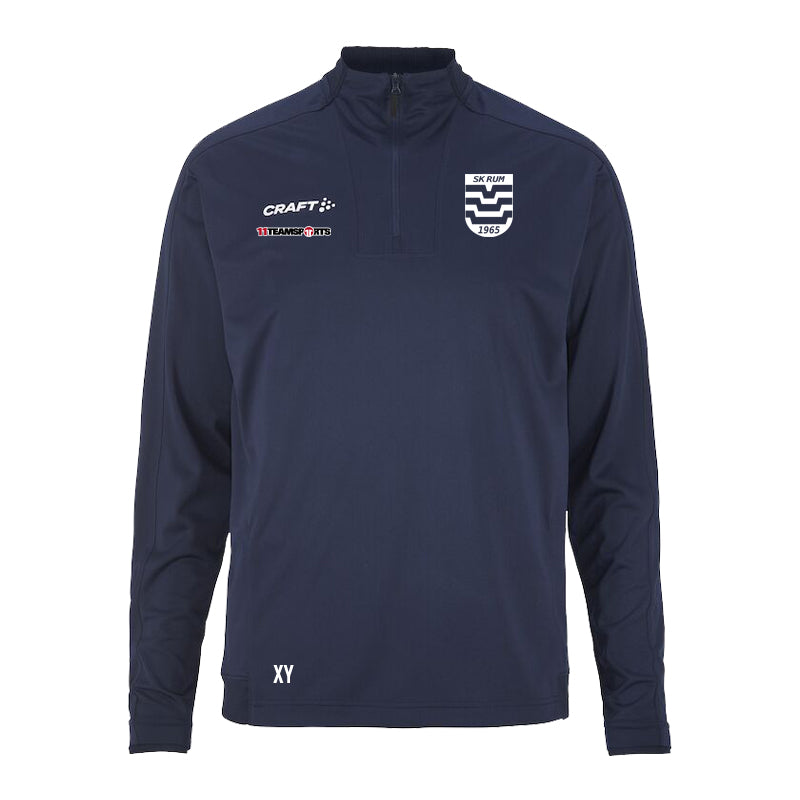Craft Evolve 2.0 Halfzip Sweatshirt Blau F390000 SK Rum