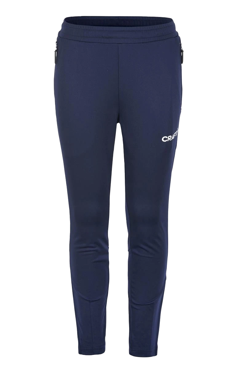 Craft Evolve 2.0 Trainingshose Kids Blau F390000 TC Pitztal
