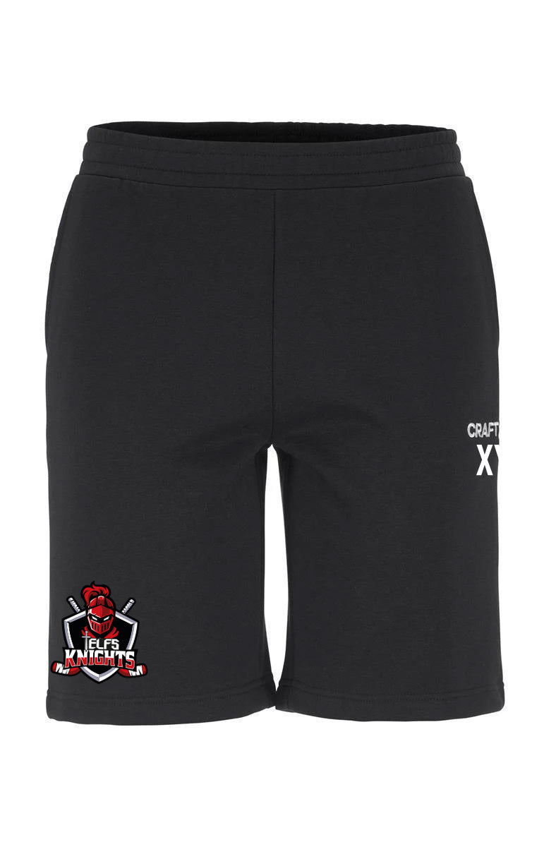 Craft Community 2.0 Short Schwarz F999000 Telfs Knights