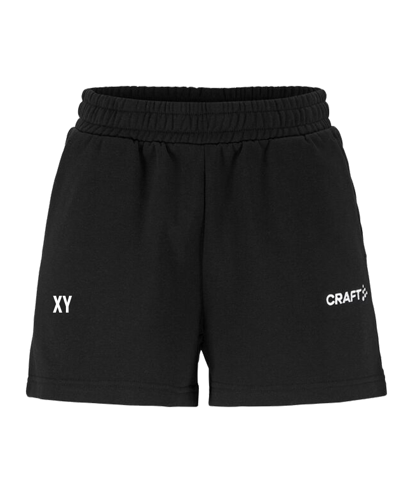 Craft Community 2.0 Short Damen Schwarz F999000 SVU Ilztal