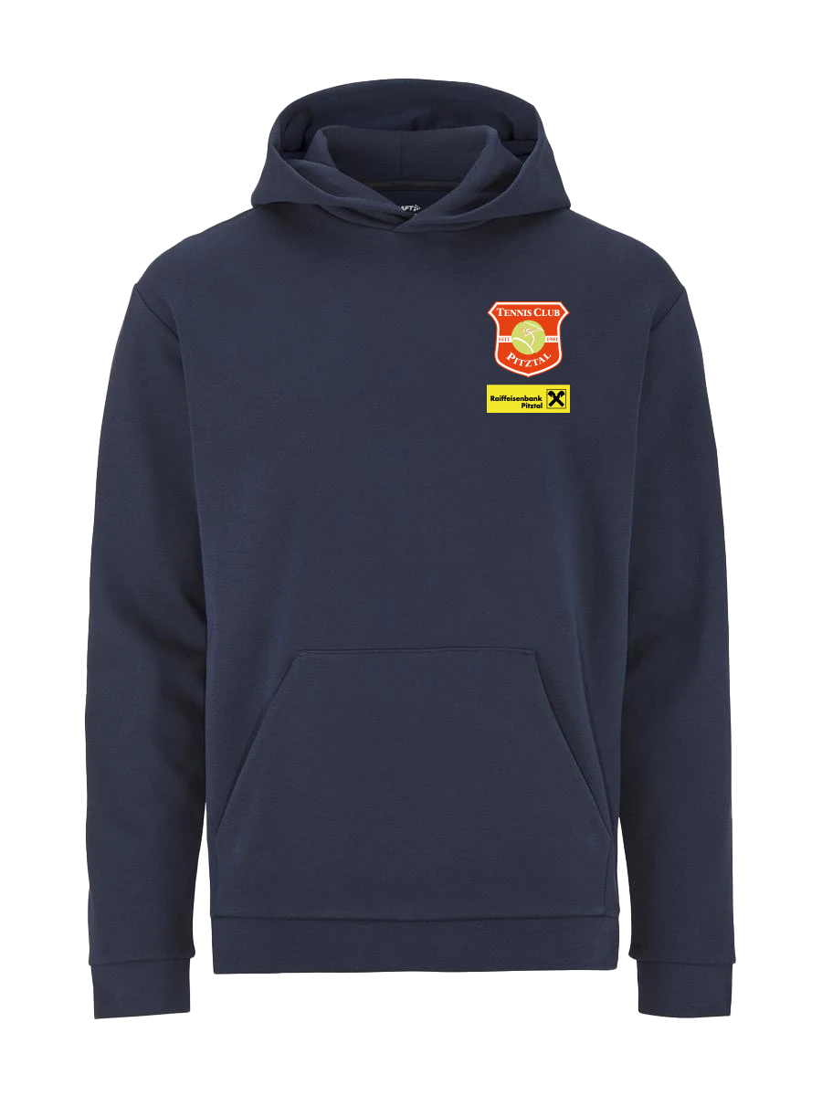 Craft Community 2.0 Hoody Blau F390000 TC Pitztal