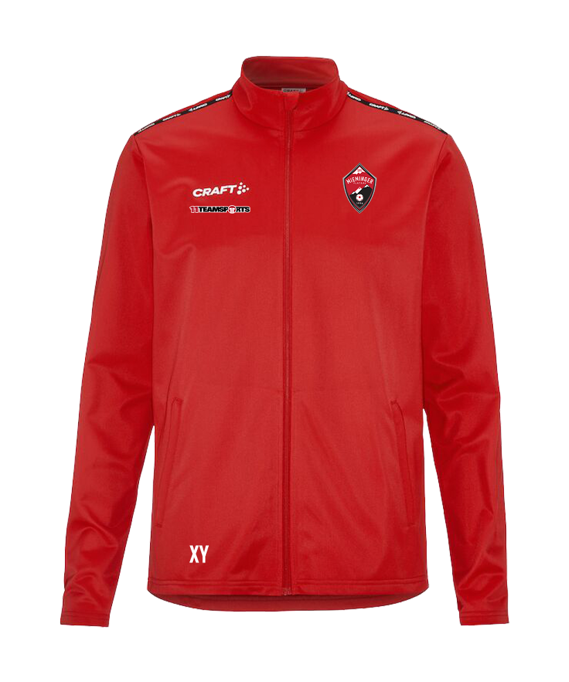 Craft Squad Go Jacke Kids Rot F430000 SPG Mieming