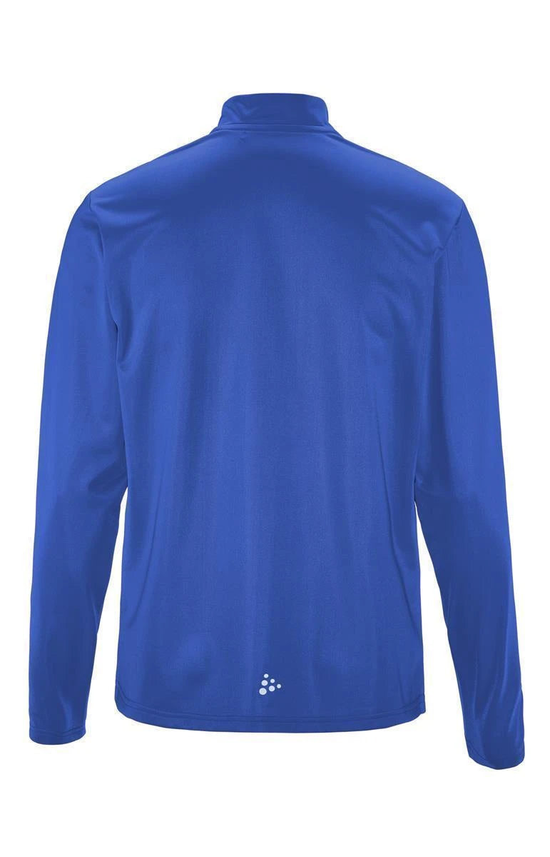 Craft Squad Go Halfzip Sweatshirt Blau F346000 RW Football Factory