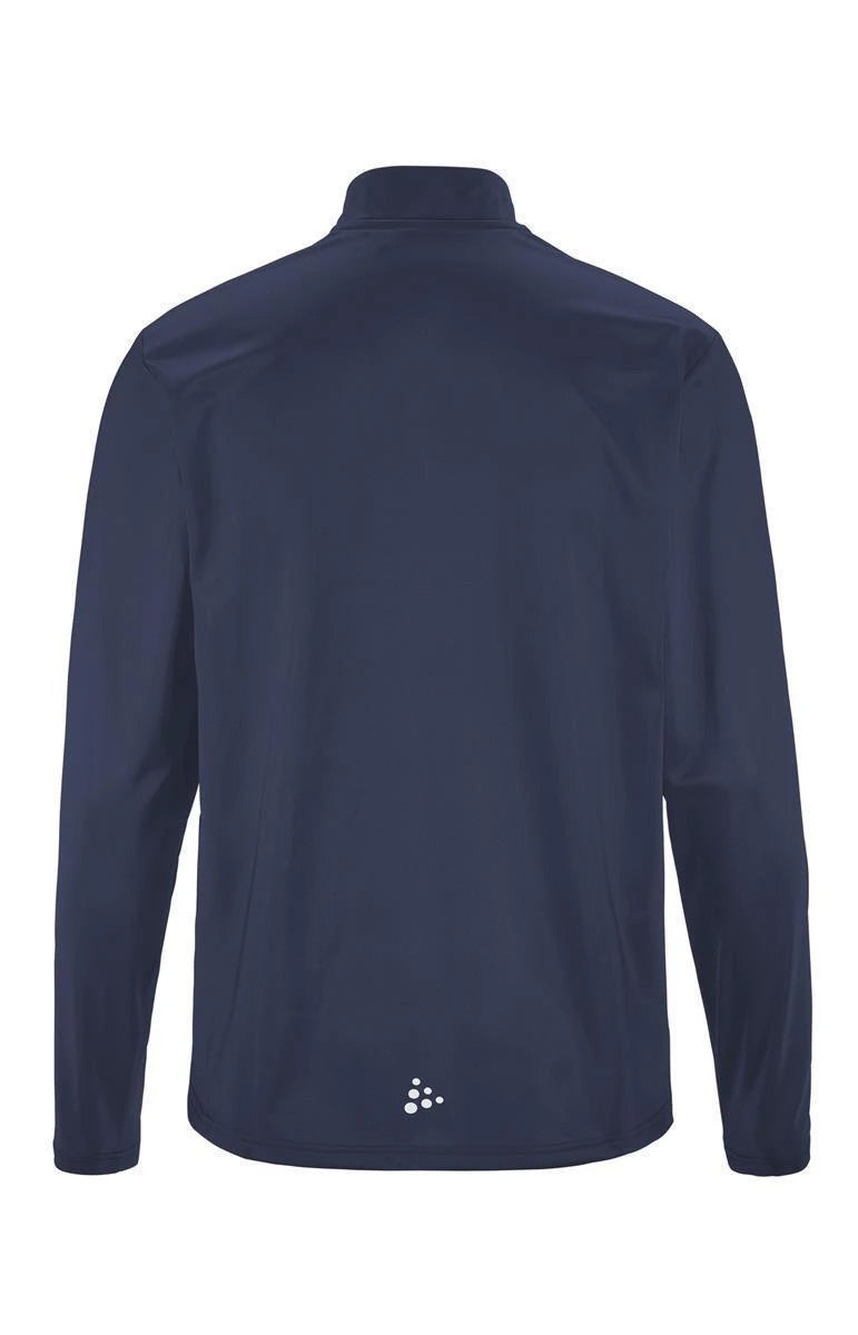 Craft Squad Go Halfzip Sweatshirt Blau F390000 RW Football Factory
