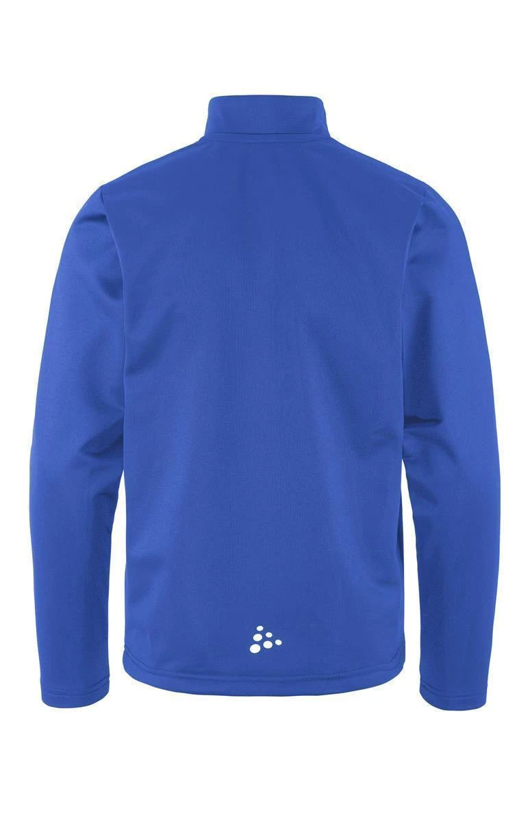 Craft Squad Go Halfzip Sweatshirt Kids Blau F346000 RW Football Factory