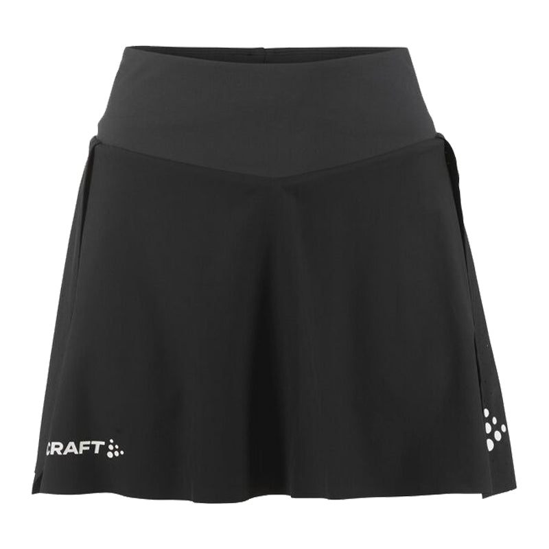 Craft Ability Rock Damen Schwarz F999000 Tennis Oberperfuss