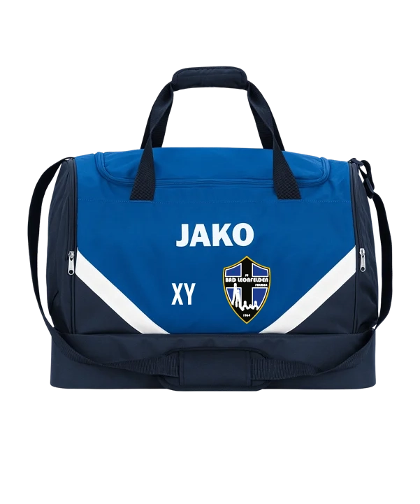JAKO Iconic Gr. L Tasche Blau SU Bad Leonfelden