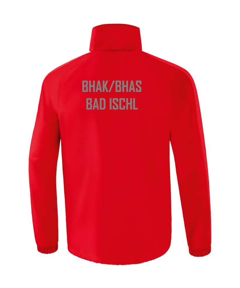 Erima Team Allwetterjacke Rot HAK Bad Ischl