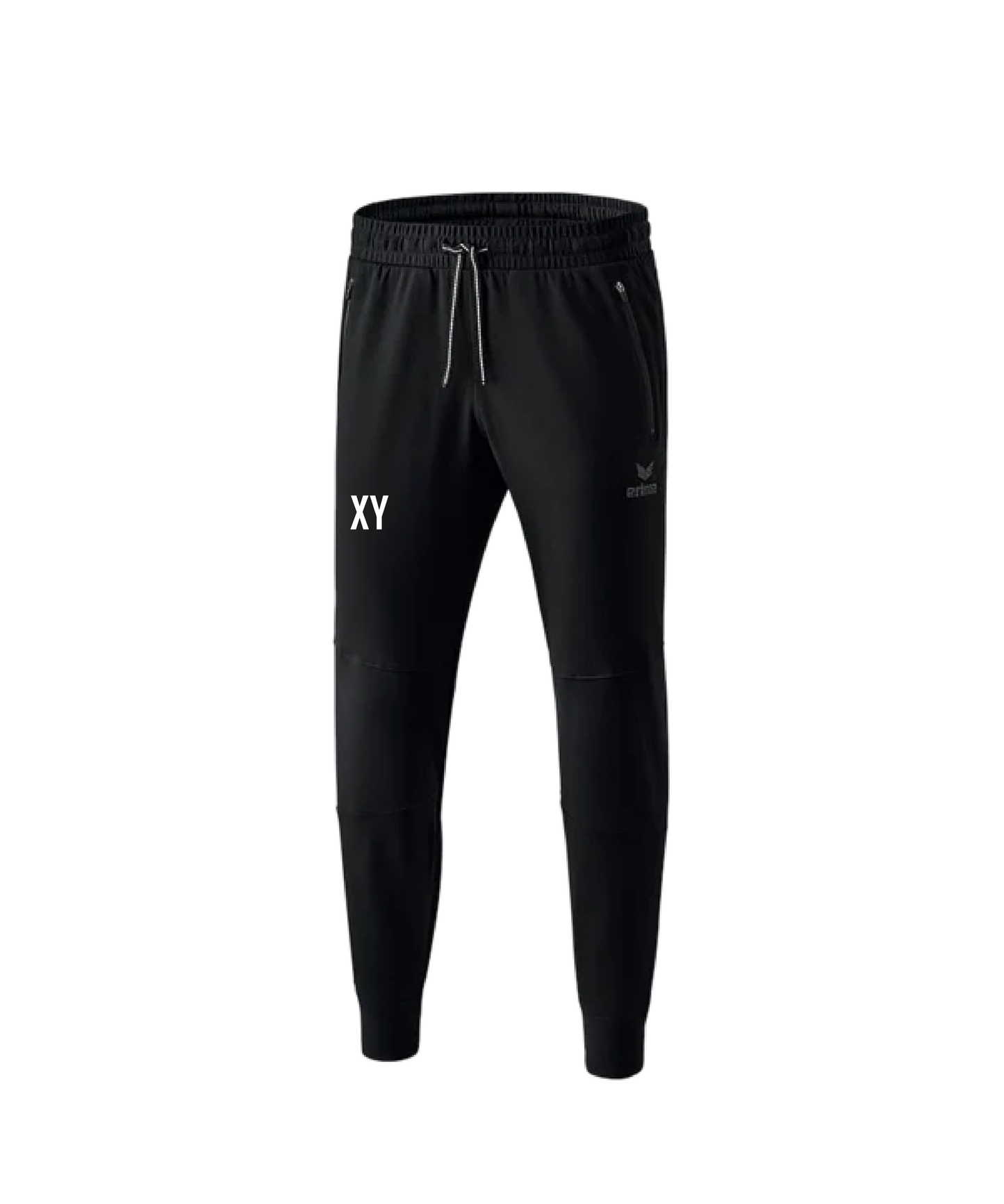 ERIMA Essential Sweathose Pant Kids Schwarz