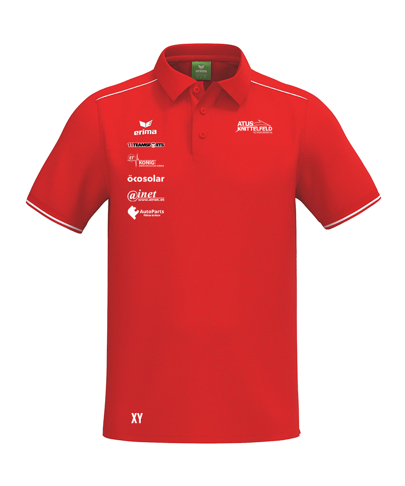 Erima Polo Herren Baumwolle ATUS-Knittelfeld