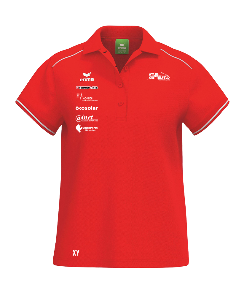 Erima Polo Damen Baumwolle ATUS-Knittelfeld