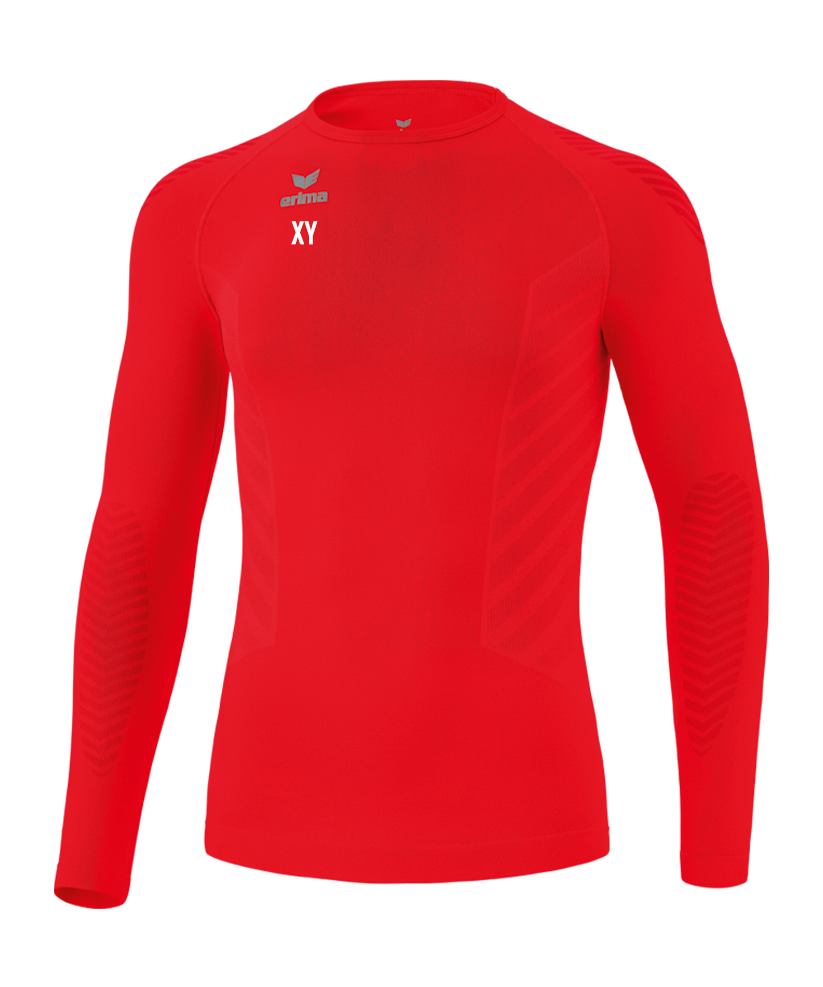 Erima Athletic Funktionsshirt Rot F250 HAK Bad Ischl