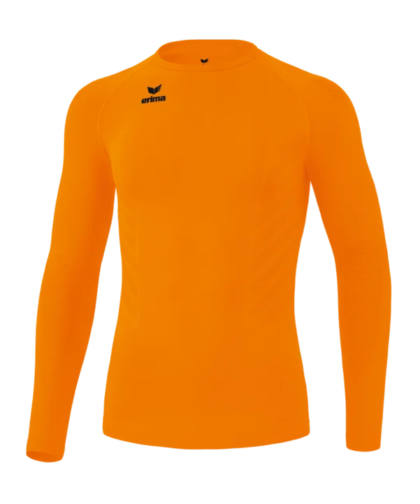 ERIMA Athletic Longsleeve Orange