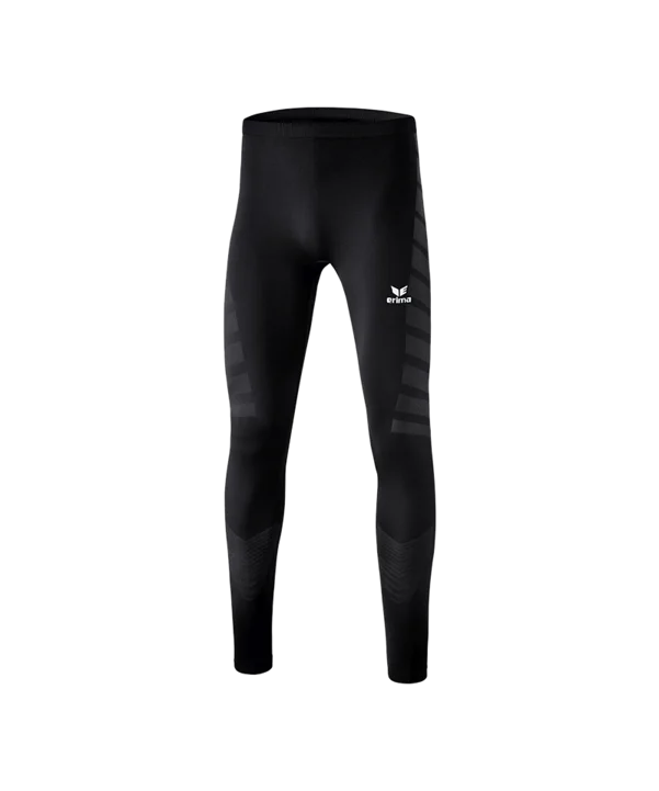 ERIMA Elemental Tight lang Schwarz