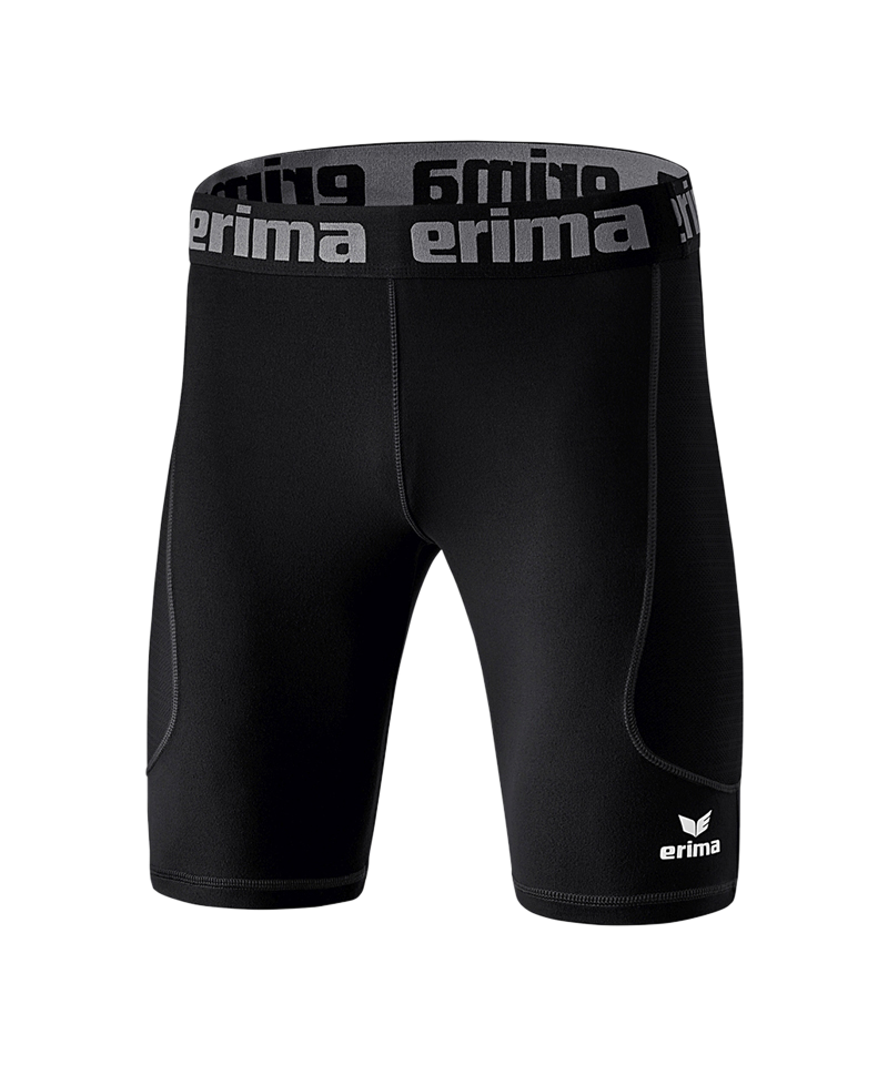 ERIMA Elemental Tight kurz Kids Schwarz