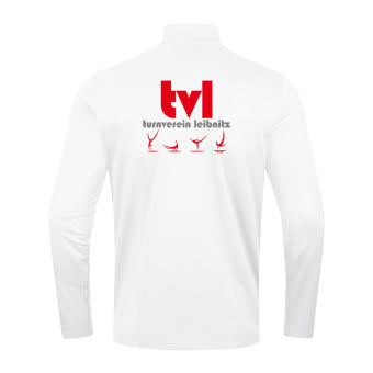 JAKO Power Polyesterjacke Kids Weiss Schwarz TV Leibnitz