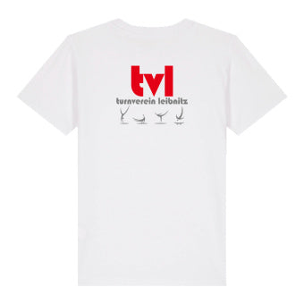 Merch Mini Creator 2.0 T-Shirt Kids Weiß TV Leibnitz
