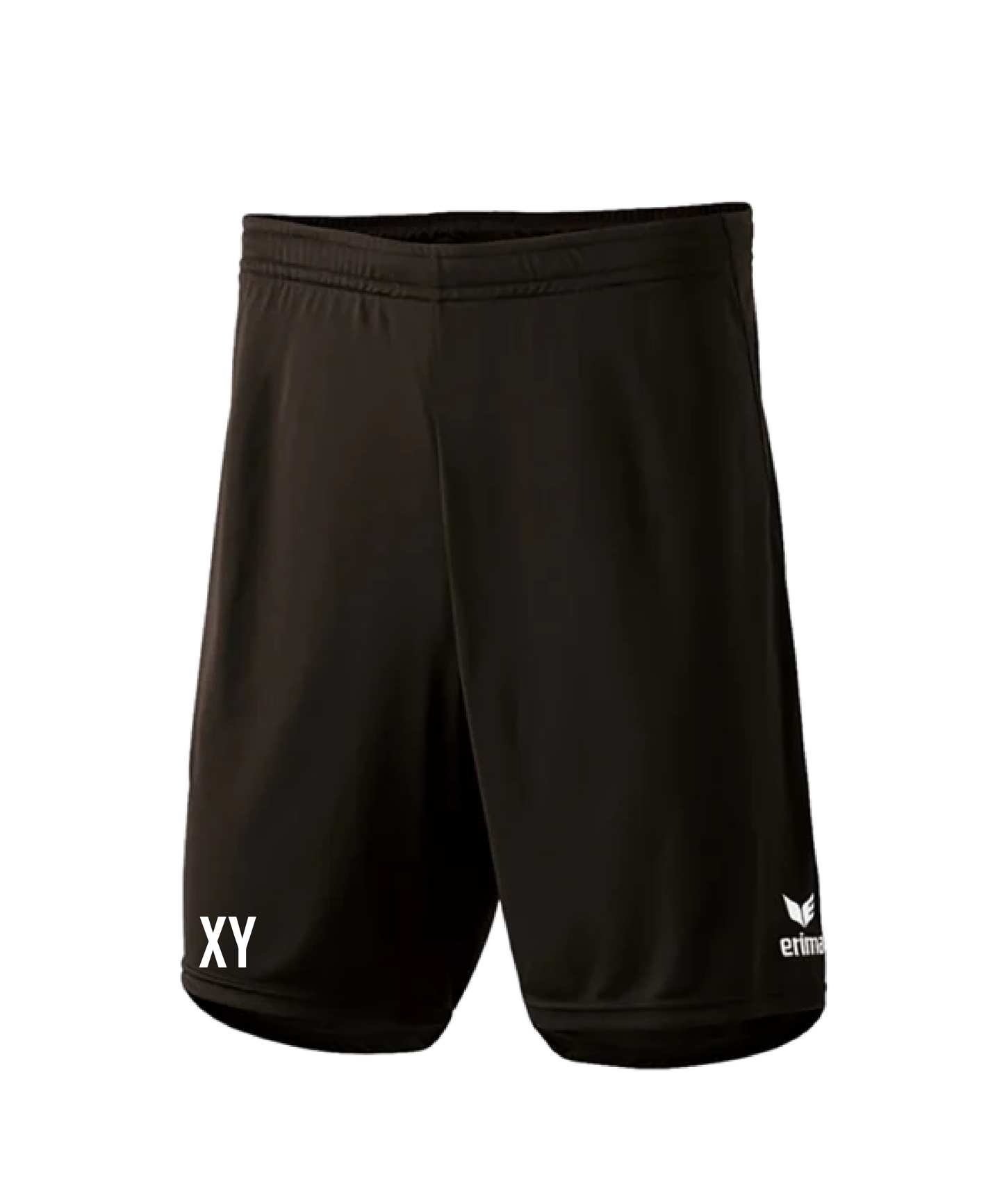 ERIMA Rio 2.0 Short ohne Innenslip Schwarz