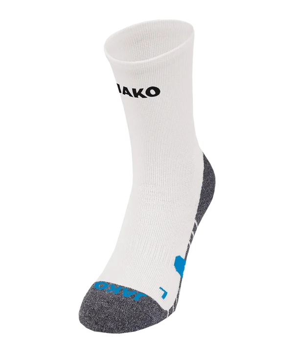 JAKO Trainingssocken Weiss F00 WSV Liezen