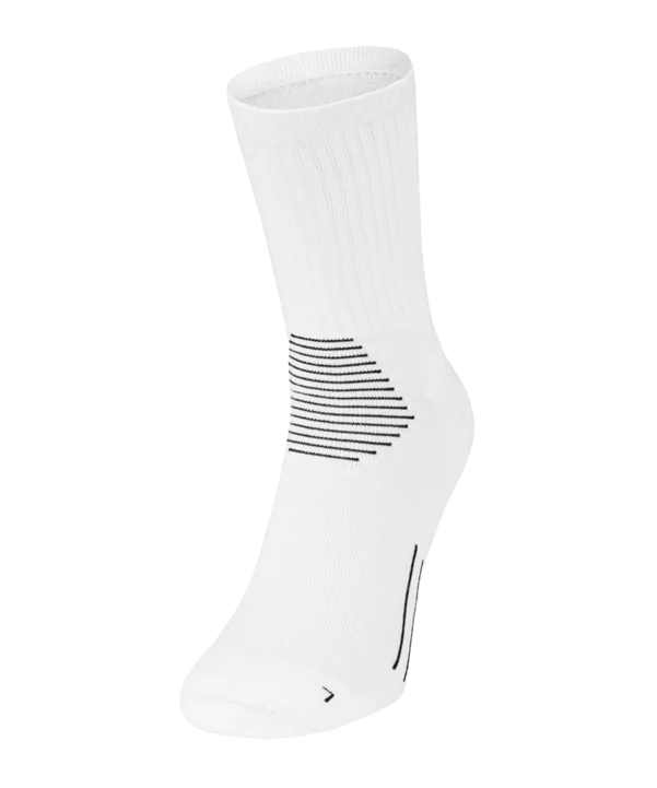 JAKO Gripsocken Comfort Weiss F000 WSV Liezen