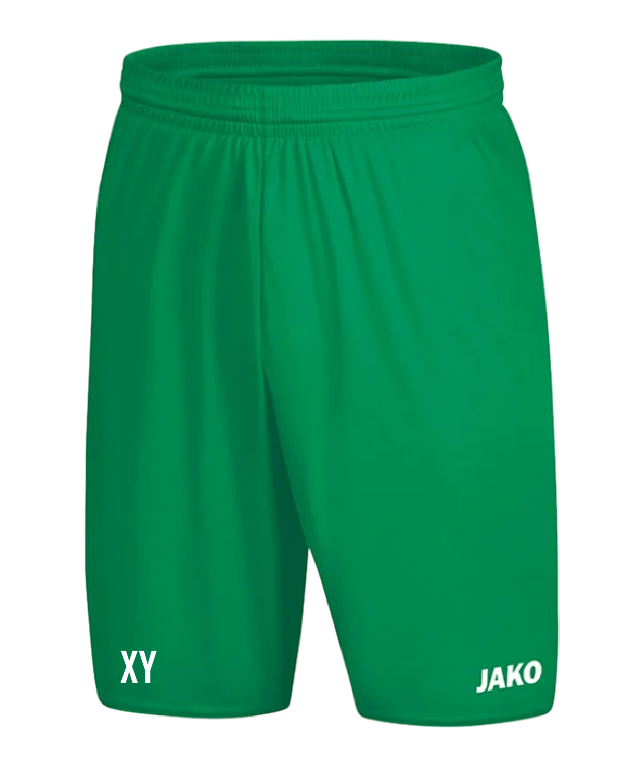 JAKO Sporthose Manchester 2.0 ohne Innenslip Kids Grün USV Ragnitz