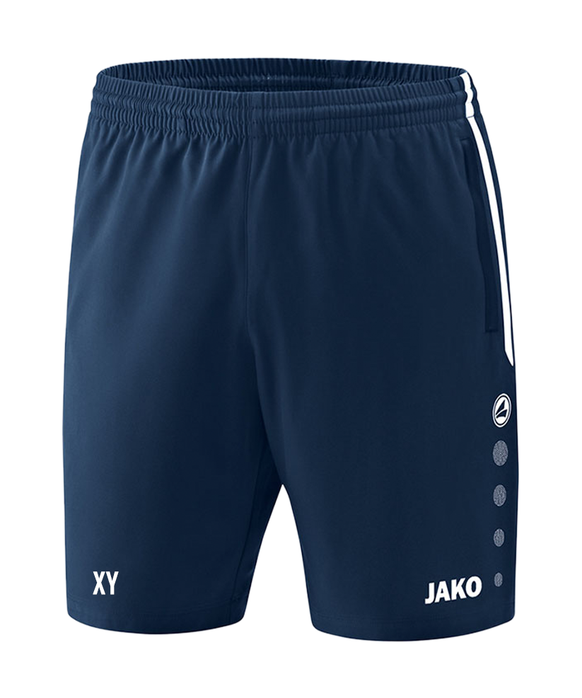 Jako Trainings Hose Trainer Blau FC Kammern - JAZ Leoben