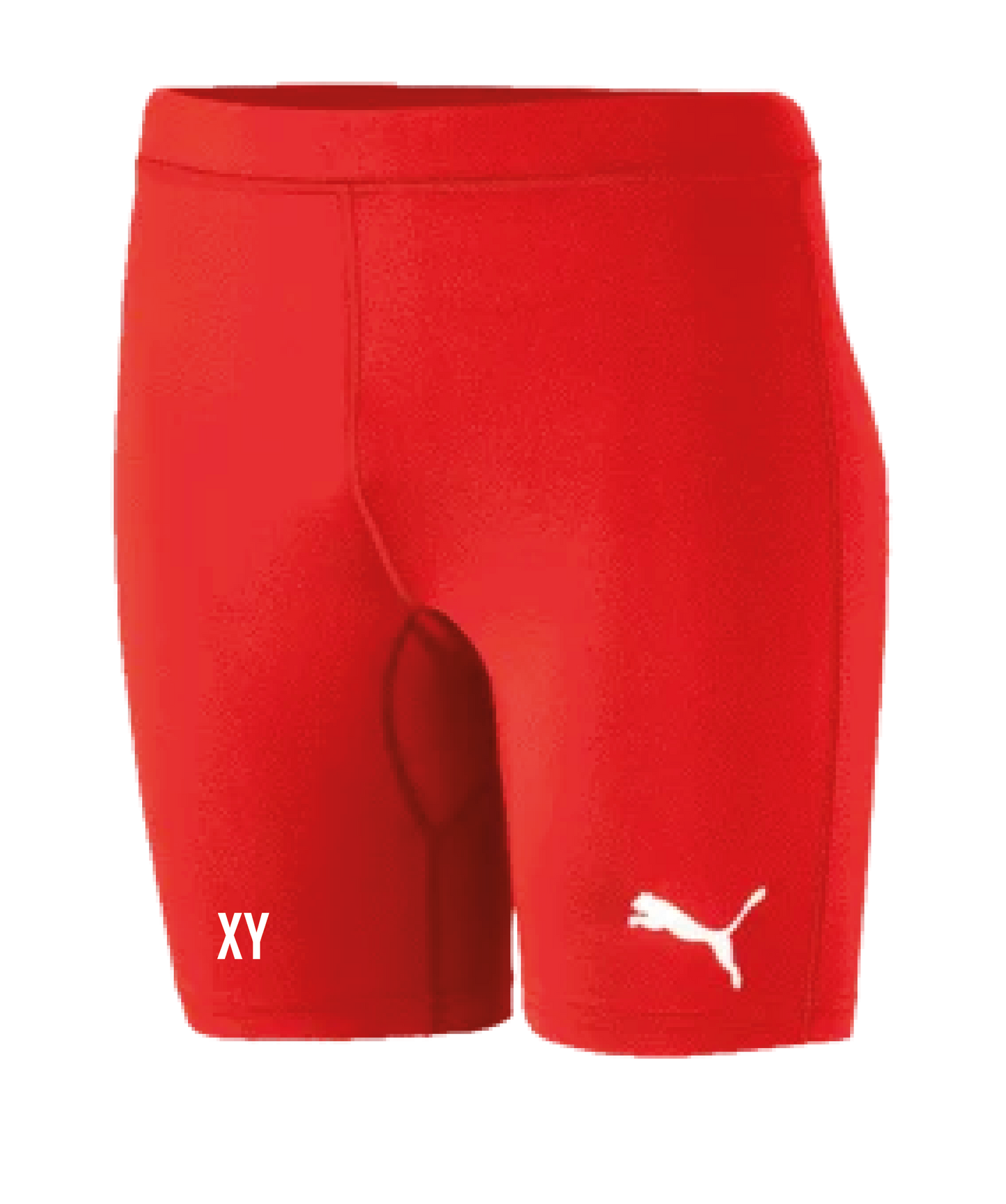PUMA teamGOAL Baselayer Short Kids Rot SV Phönix Hönigsberg Mürzzuschlag