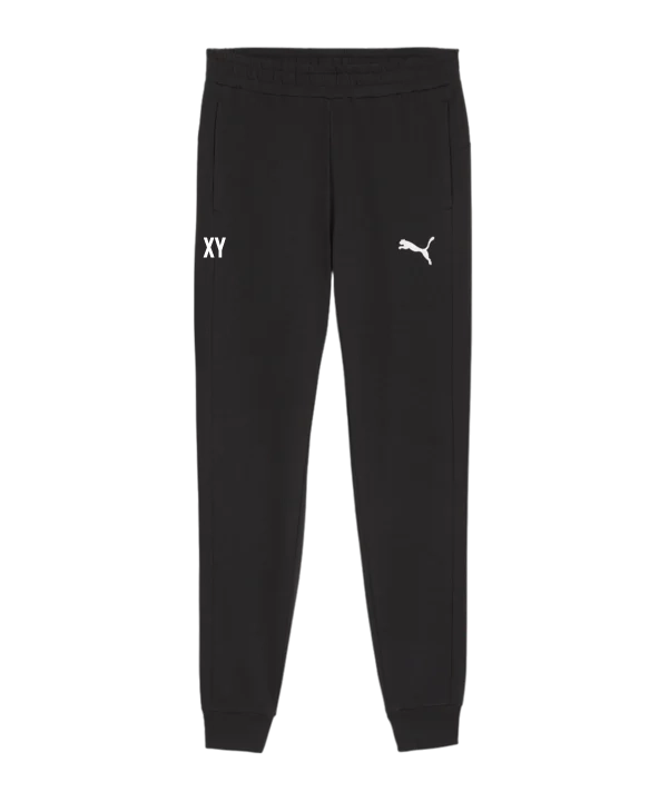 PUMA teamGOAL Casuals Jogginghose Schwarz Union Gschwandt