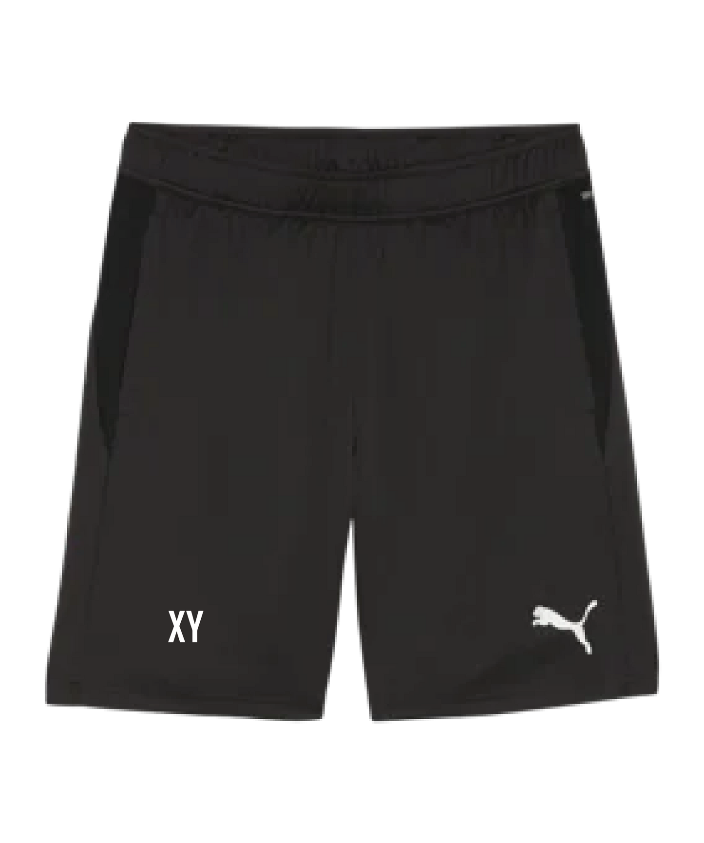 PUMA teamGOAL Training Shorts Schwarz SV Phönix Hönigsberg Mürzzuschlag