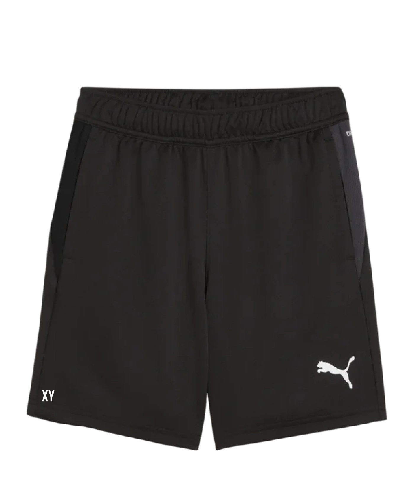 PUMA teamGOAL Training Shorts Kids Schwarz Union Gschwandt