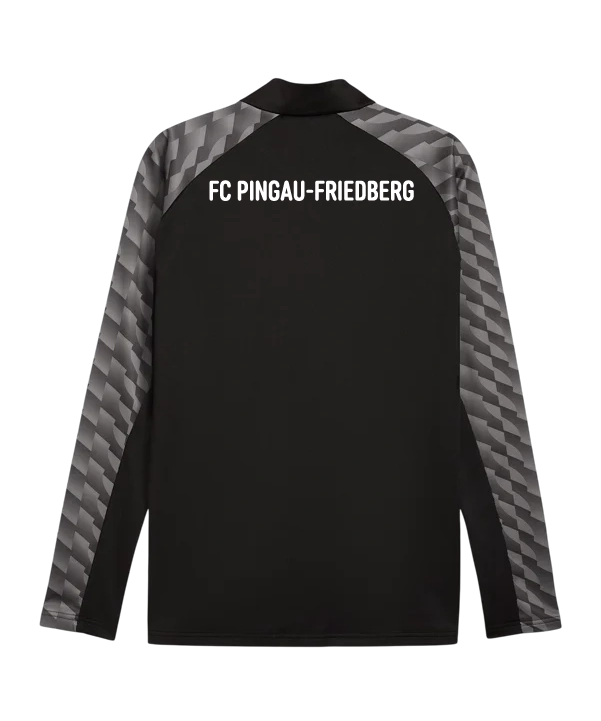 PUMA teamLIGA26 Training 1/4 Zip Top Schwarz FC Pinggau-Friedberg