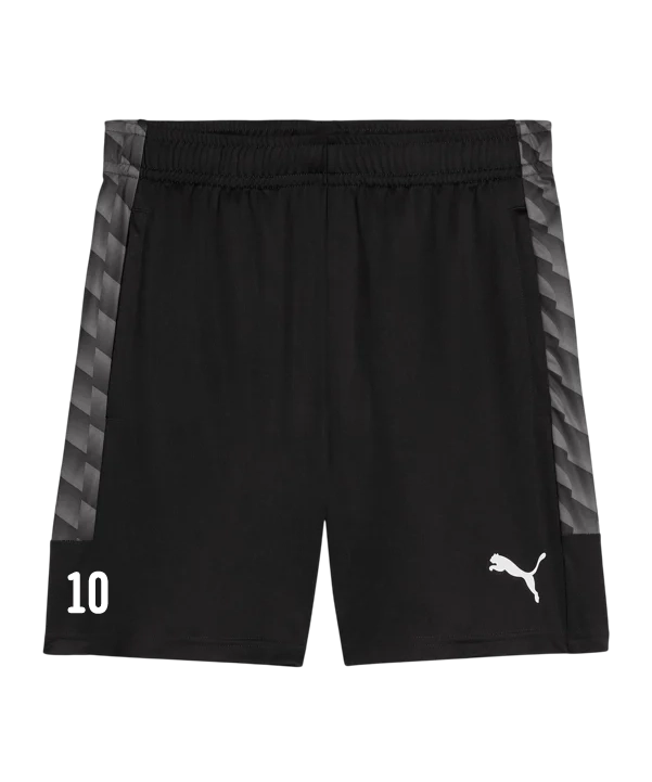 PUMA teamLIGA26 Training Short Kids Schwarz FC Pinggau-Friedberg