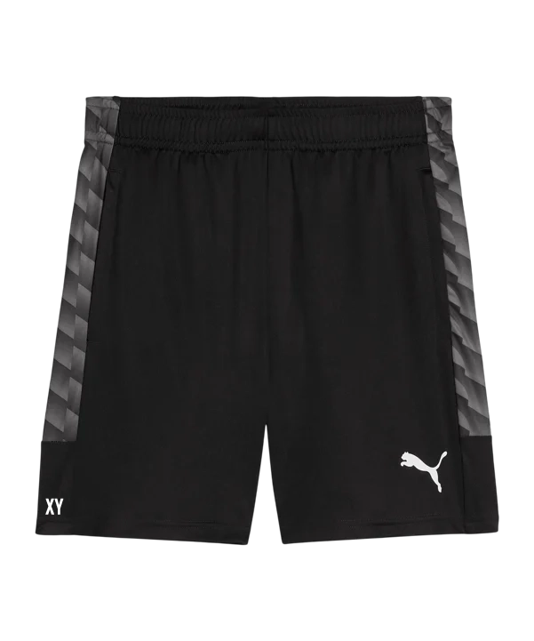 PUMA teamLIGA26 Training Short Schwarz ATSV Zipf